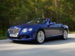 Bentley Continental GTC 2011 года